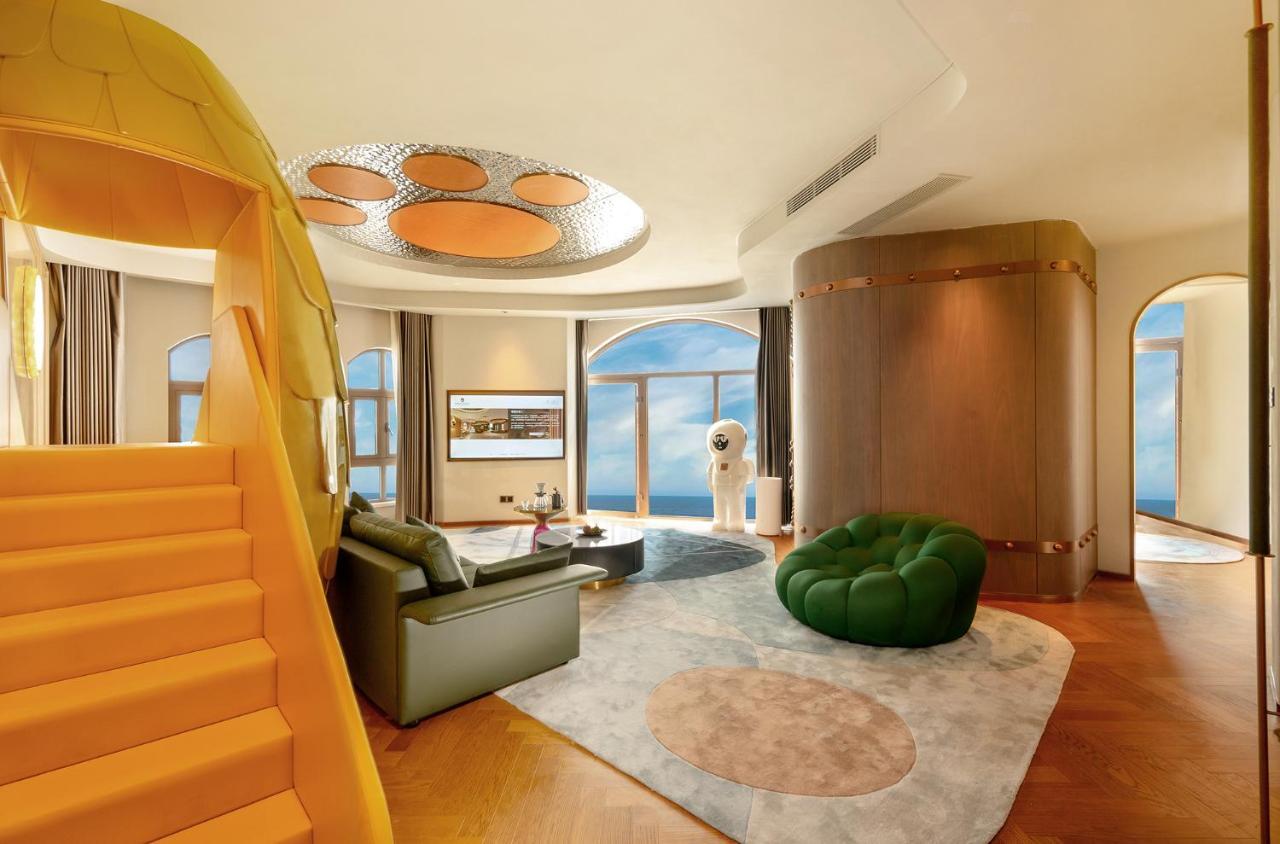Tsingtao Time Resport Hotel Циндао Экстерьер фото