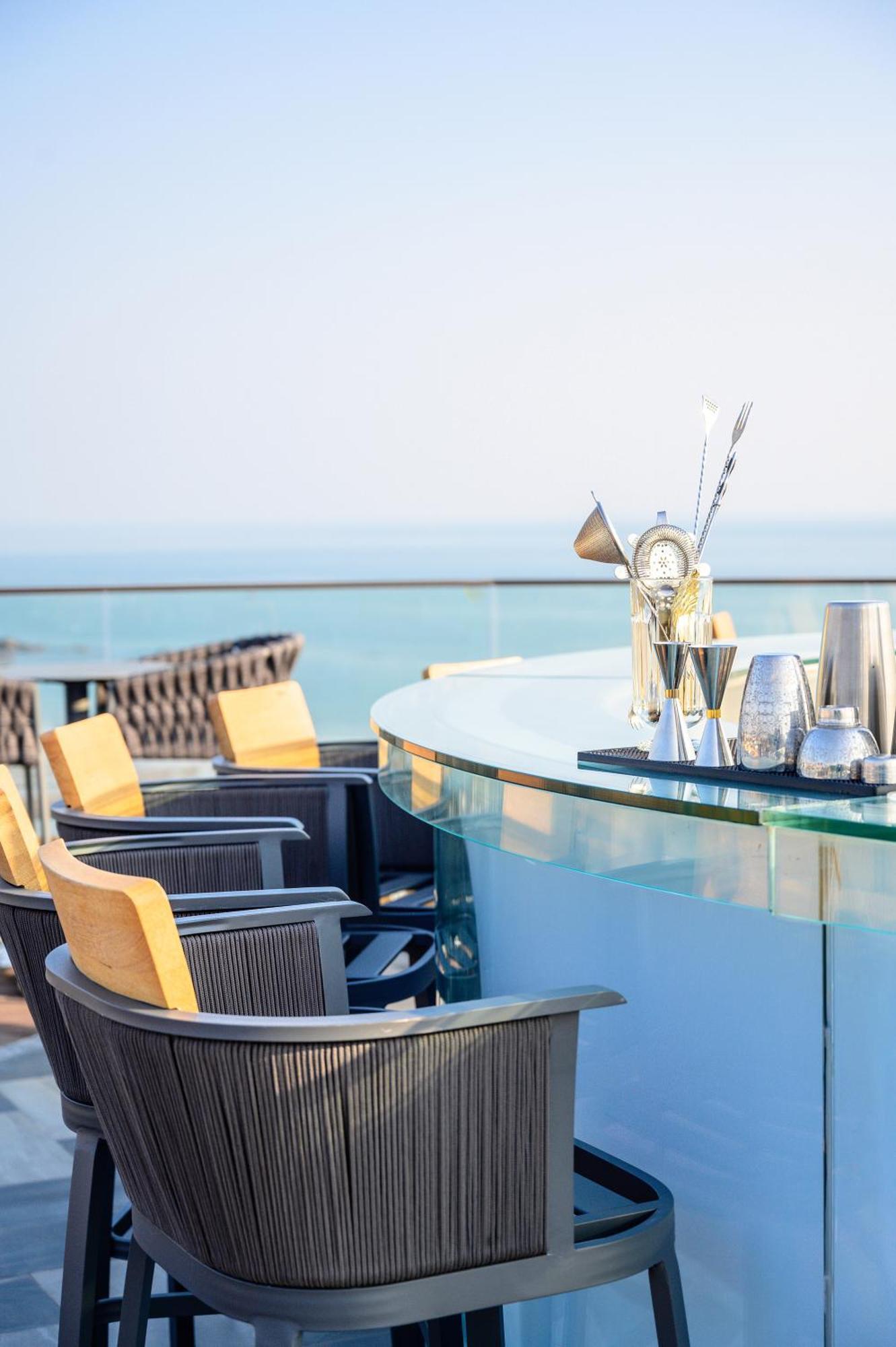 Tsingtao Time Resport Hotel Циндао Экстерьер фото